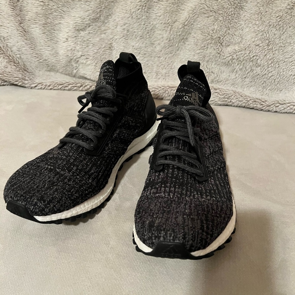 Adidas boosts